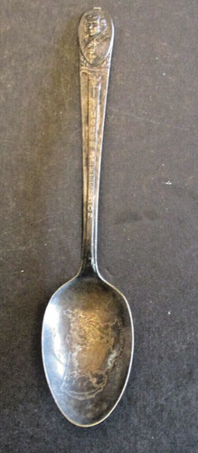 Vtg thomas jefferson spoon - vtg,