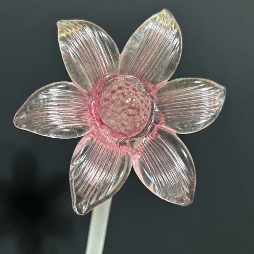 Fiore alto vetro murano - alto,