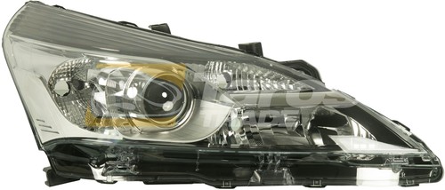 Faro anteriore per - anteriore, toyota