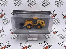 DIE CAST EARTHMOVING " JCB 456