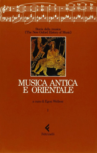 Wellesz musica antica - -,