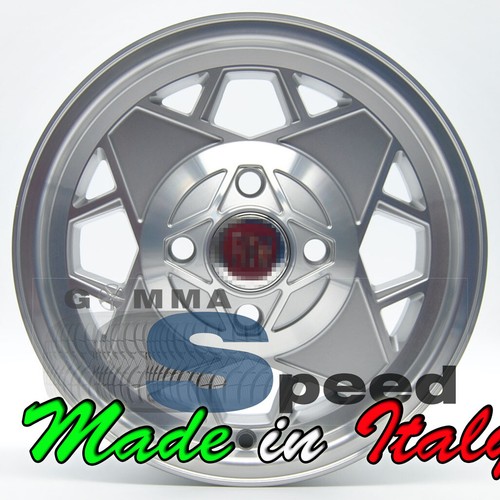 Ruote per fiat - 500, 126