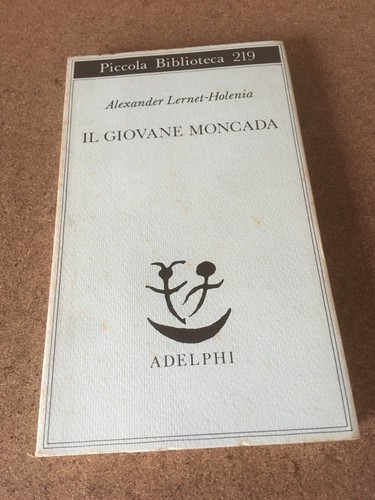 Giovane moncada alexander - il,