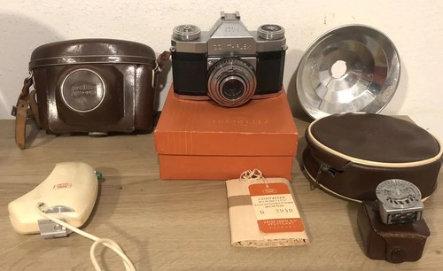 Zeiss ikon contaflex - zeiss-ikon,