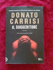 Libro il Suggeritore Donato Carrisi Tea T07