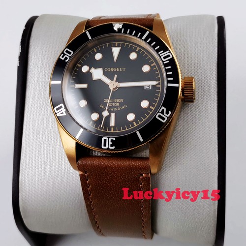 Orologio uomo 41mm corgeut - orologio,