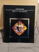 SETTE SEGRETE - I MISTERI DELL'IGNOTO HOBBY & WORK - MASSONERIA, ESOTERISMO