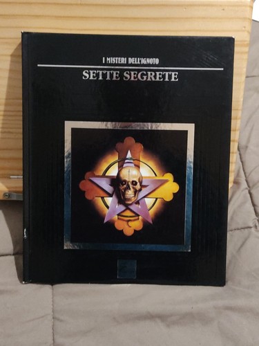 Sette segrete i misteri - segrete,