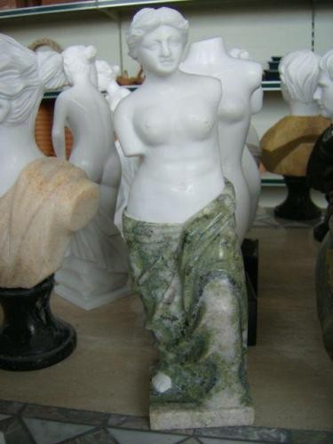 Statua venere milo in - cm.30,