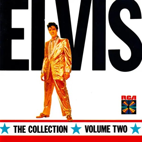 Elvis presley the - presley, collection