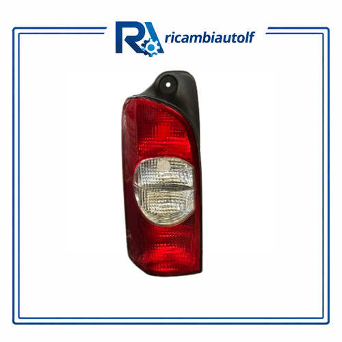 Fanale posteriore destro - posteriore, dx