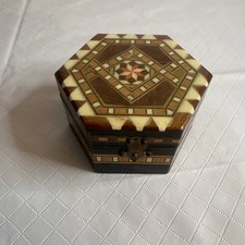 VTG Handmade Wood Inlay