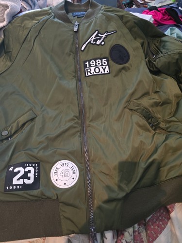 Giacca bomber jordan rookie - bomber,