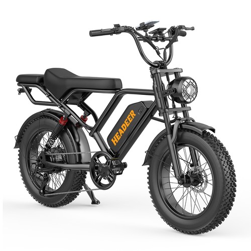 Headeer bk20 750w - 750w, bicicletta