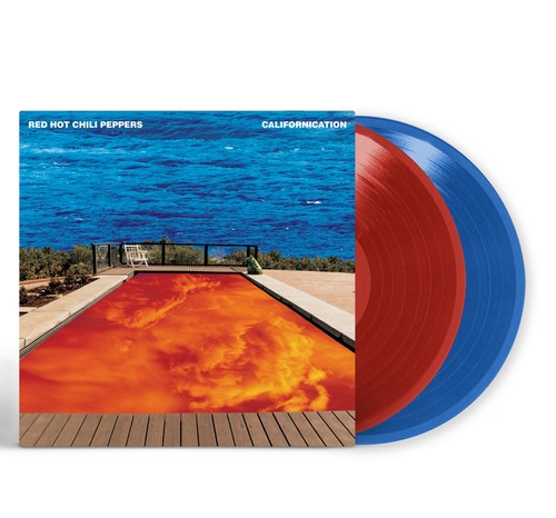 Red hot chili peppers - hot,