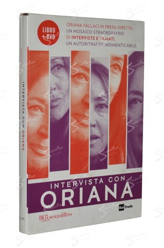 Intervista con oriana libro - oriana, +