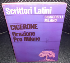LIBRO Vintage 80 CICERONE