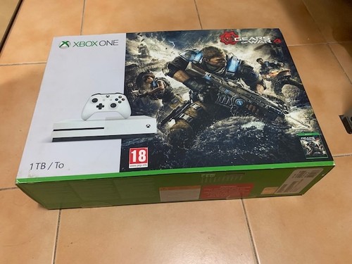 Microsoft xbox one 1tb - microsoft, gears