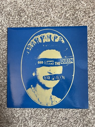 Sex pistols god save the - sex,