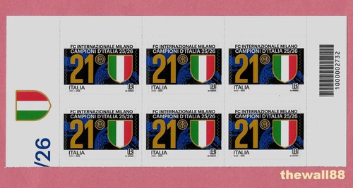 Italia 2026 inter - italia, 21°