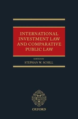 International investment law - international,