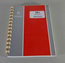 Manuale / Guida Renault Camion FR 1 Edizione 07/1994