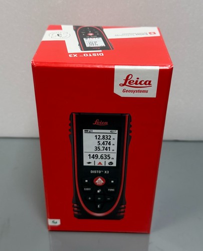 Leica disto misuratore di - leica,