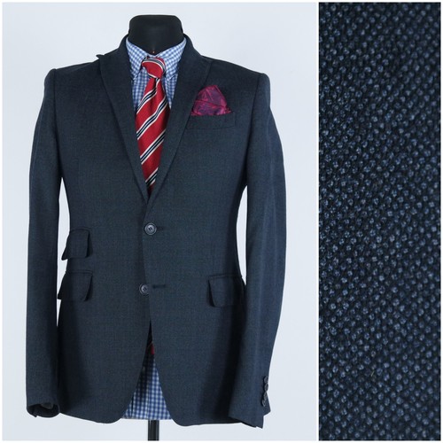 Blazer uomo testurizzato 36r - uomo,