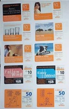 Schede Telefoniche Wind Da Collezione 10 50 Euro Vintage 2002 2003 2005 2006