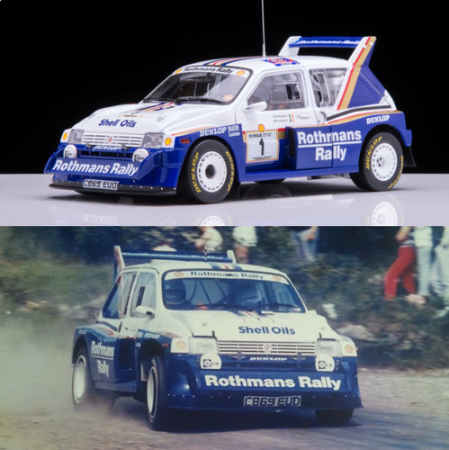 Sunstar metro 6r4 - sunstar, wrc