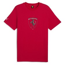 T SHIRT Ferrari Race in cotone