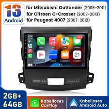 Per Mitsubishi Outlander II