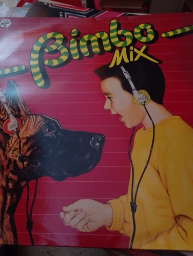 Bimbo mix 1984 - bimbo,