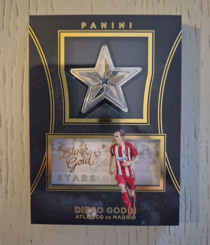 Panini black gold 2016 - panini,