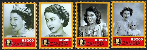 Zambia 2006 queen elizabeth - 2006,