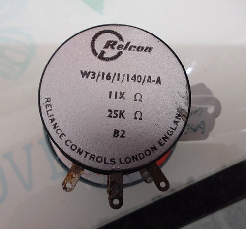 Avo transistor tester ct446 - avo,