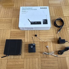 AKG by Harman WMS40 mini set