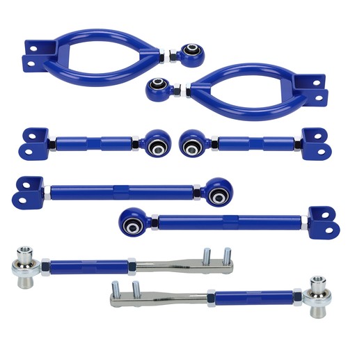 Kit paraurti posteriore - , +