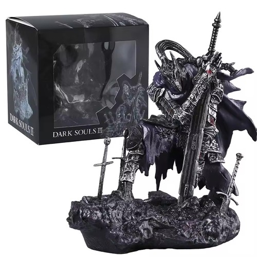Statua collezione artorias - statua, da