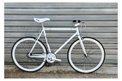 Extra strada black - black, white