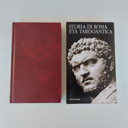 Storia roma età - storia, di