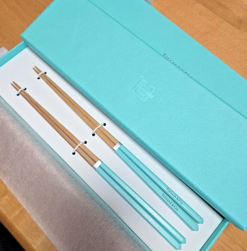 Tiffany bacchette set 2 - tiffany, &