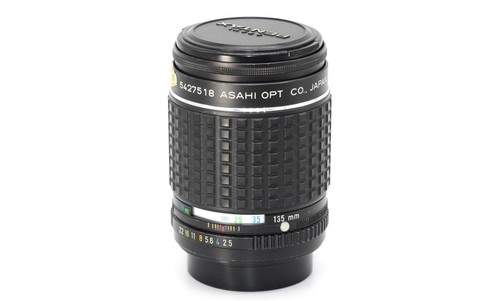 Obiettivo takumar 135mm - takumar,