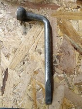 Chiave Ruota Di scorta Fiat Epoca Vintage TROUSSE ATTREZZI (97)