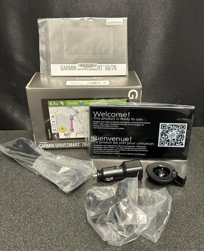 Garmin drivesmart 7 - drivesmart, 76