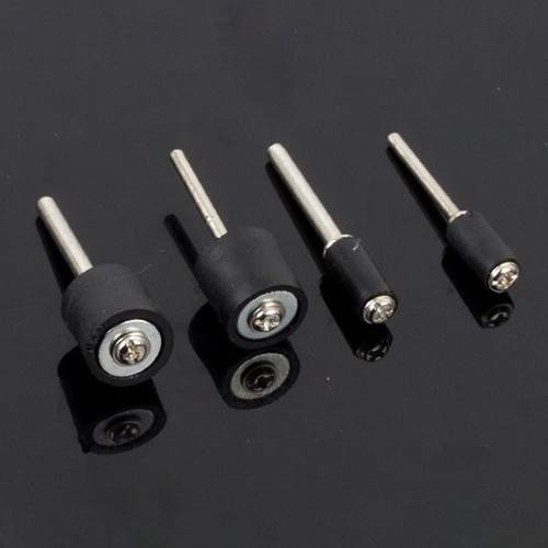 5pcs gomma mandrino 3cm - 5pcs, 0.3cm