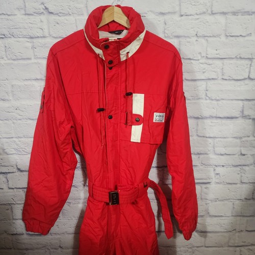 Tuta sci vintage fera uomo - da,