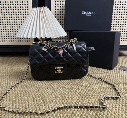 Borsa nera vip gift chanel - borsa, -vip