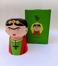 ♥ VASO FREEDOM FRIDA KHALO