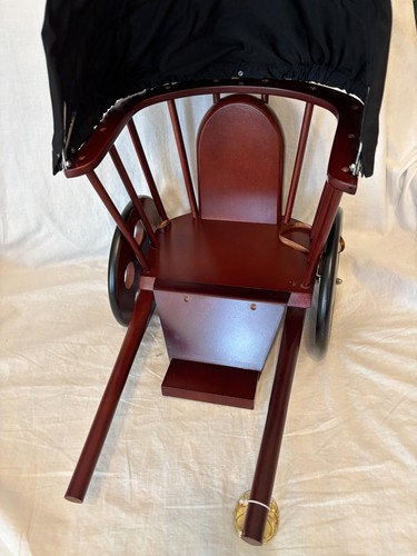 Carrozza passeggino risciò - , in